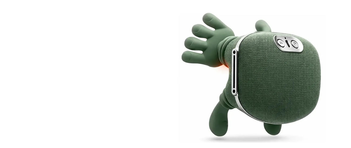 Kiruto pistola de masaje mini